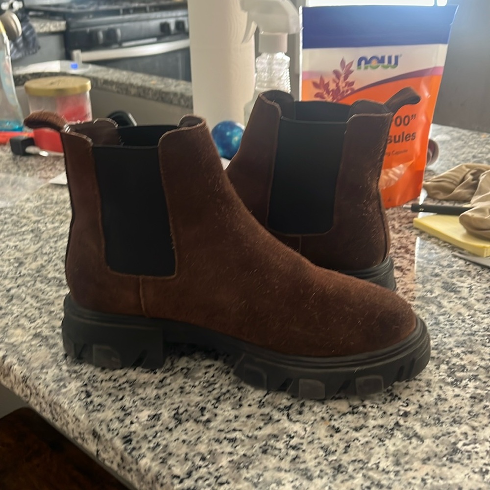 Chelsea Boots Chucka x Urban Outfitters